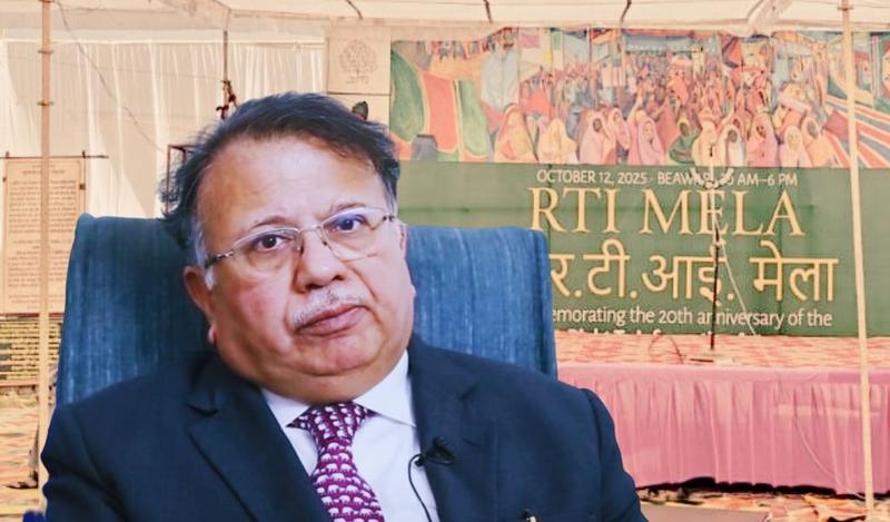 Full Text | ‘This Govt Doesn’t Like it When People Watch It’: Justice AP Shah on Why We Need the RTI Full Text | ‘This Govt Doesn’t Like it When People Watch It’: Justice AP Shah on Why We Need the RTI