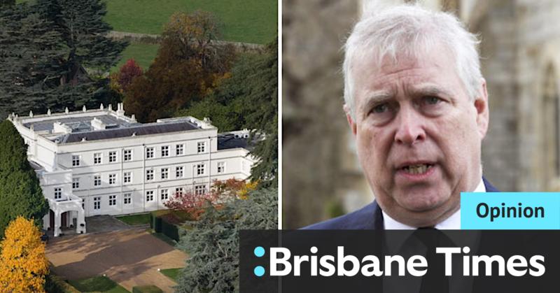 ‘The stuff of which revolutions are made’: why King Charles should evict his brother