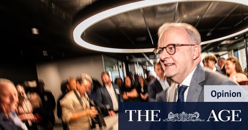 ‘He could be a bit bolder’: What Albo could learn from Whitlam