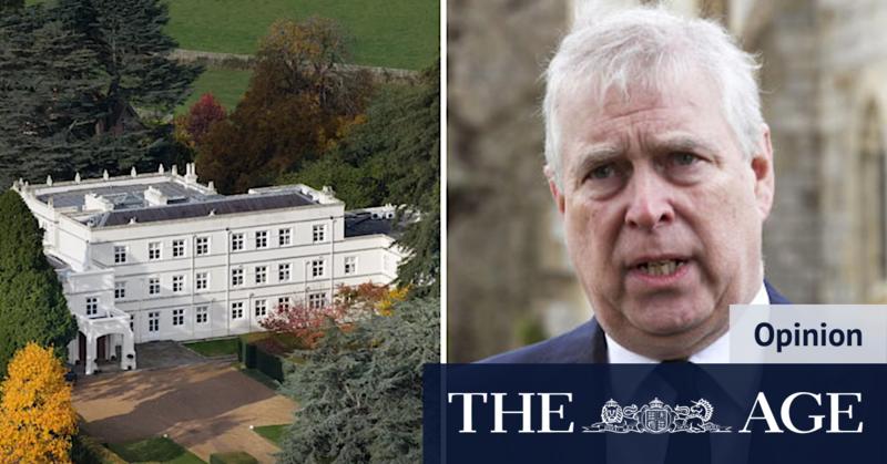 ‘The stuff of which revolutions are made’: why King Charles should evict his brother