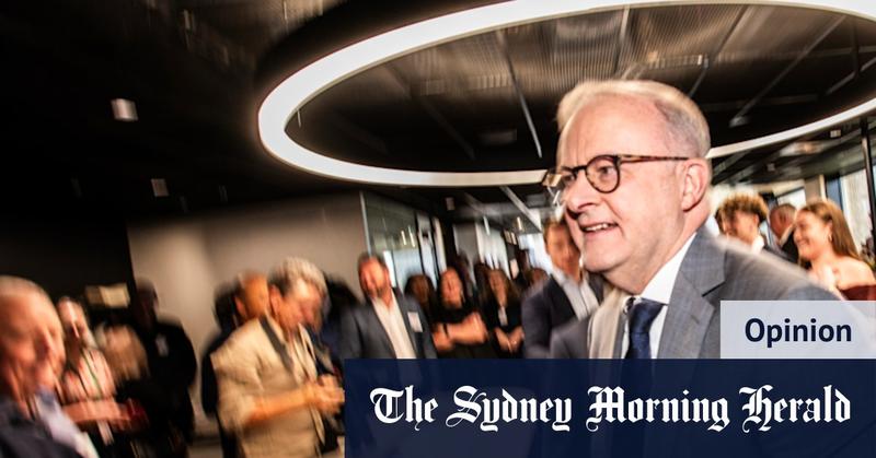 ‘He could be a bit bolder’: What Albo could learn from Whitlam