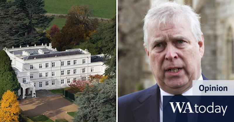 ‘The stuff of which revolutions are made’: why King Charles should evict his brother