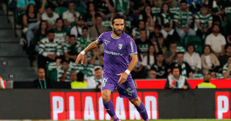 João Moutinho: a outra face da longevidade e da excelência