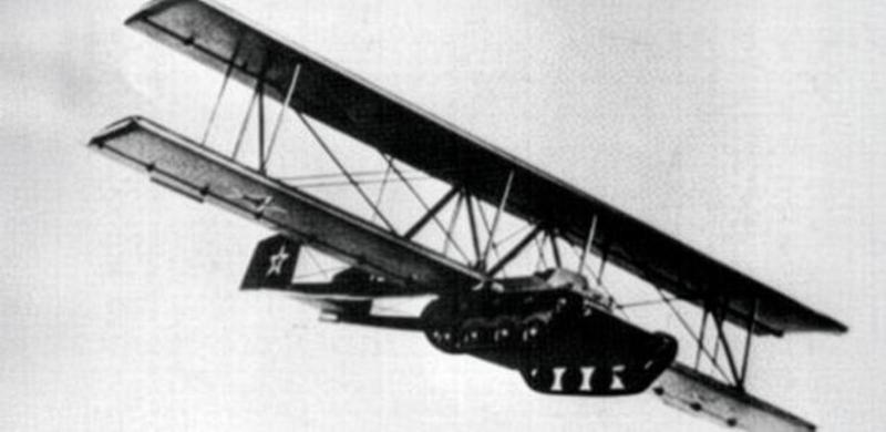 Soviéticos já tentaram colocar asas em um tanque para ele voar na guerra