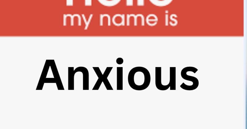 How Reframing My Anxiety Made Me Less Anxious