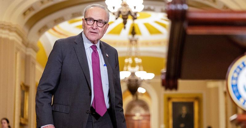 Schumer’s Shutdown Is Leaving Our Troops and Their Families High and Dry Schumer’s Shutdown Is Leaving Our Troops and Their Families High and Dry