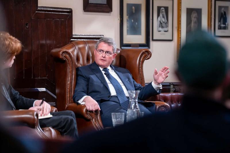 Leonard Leo Doesn’t Need Trump’s Backing to Further His Anti-Abortion Agenda