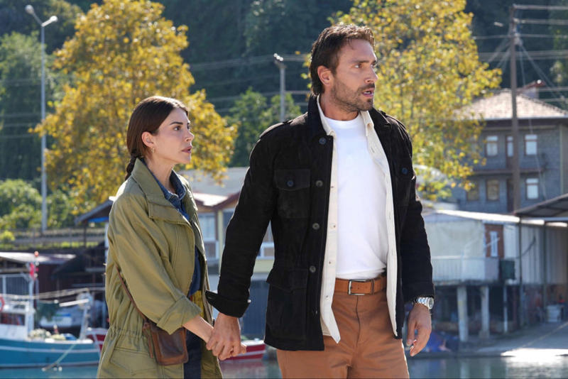 Ekranların yeni fenomen dizisi ve çifti Ekranların yeni fenomen dizisi ve çifti