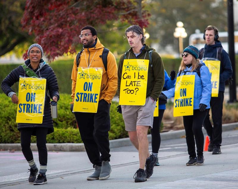 Letters Oct. 25: Public service careers in B.C.; basic rules for road safety