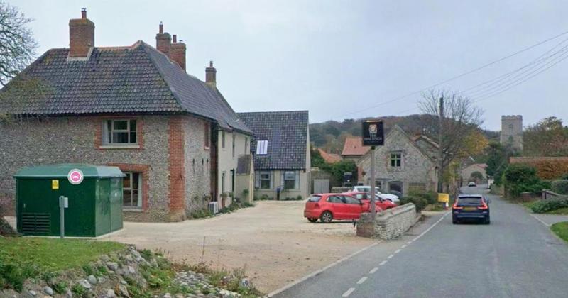 Anger over new car park planned for hotel in village plagued by parking problems Anger over new car park planned for hotel in village plagued by parking problems