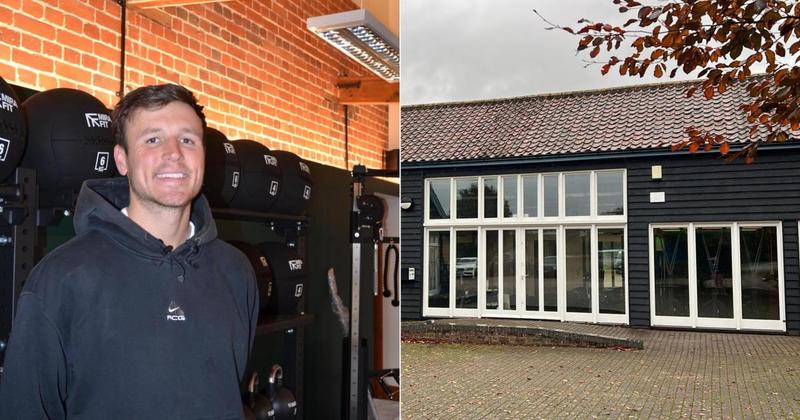 New personal training gym opens in Norwich New personal training gym opens in Norwich