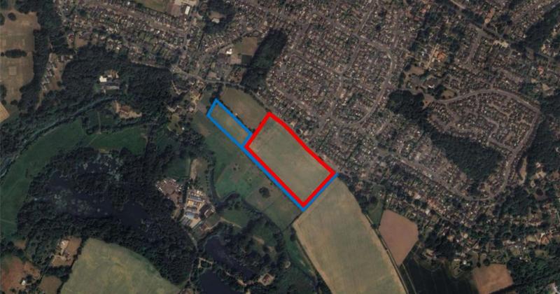 Village on city outskirts could be set to expand Village on city outskirts could be set to expand