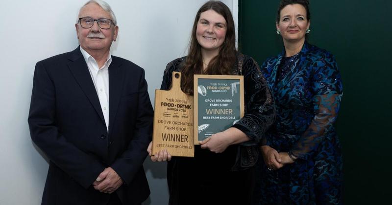 Norfolk businesses crowned at Norfolk and Suffolk Food & Drink Awards Norfolk businesses crowned at Norfolk and Suffolk Food & Drink Awards