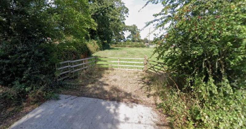 House bid for rural hamlet sparks fears of 'spoiled landscape' House bid for rural hamlet sparks fears of 'spoiled landscape'
