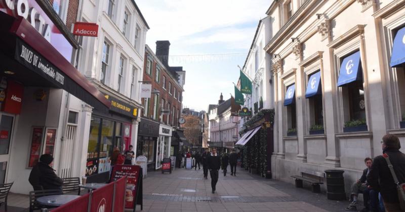 Norwich named as the UK's kindest city Norwich named as the UK's kindest city