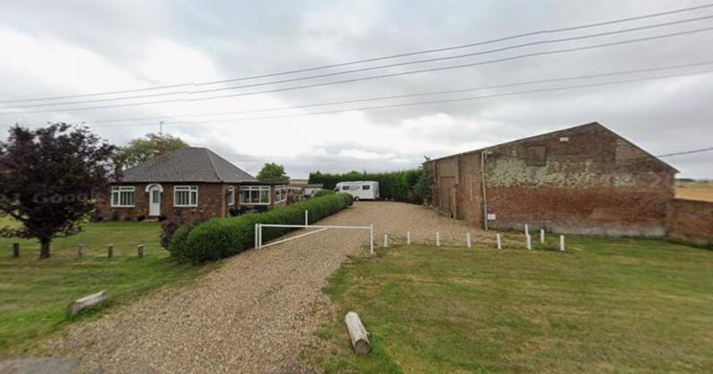 Bat discovery scuppers plans for rural barn conversion Bat discovery scuppers plans for rural barn conversion