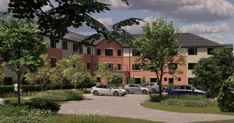 Changes made to controversial plans for new care home - but objections remain Changes made to controversial plans for new care home - but objections remain