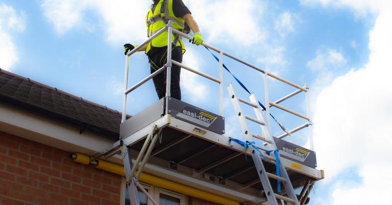 Disgruntled roofer stole equipment worth £22k after being sacked Disgruntled roofer stole equipment worth £22k after being sacked