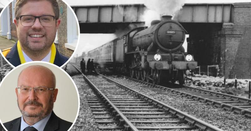 Fresh calls to bring Norfolk's disused railway lines back into use Fresh calls to bring Norfolk's disused railway lines back into use