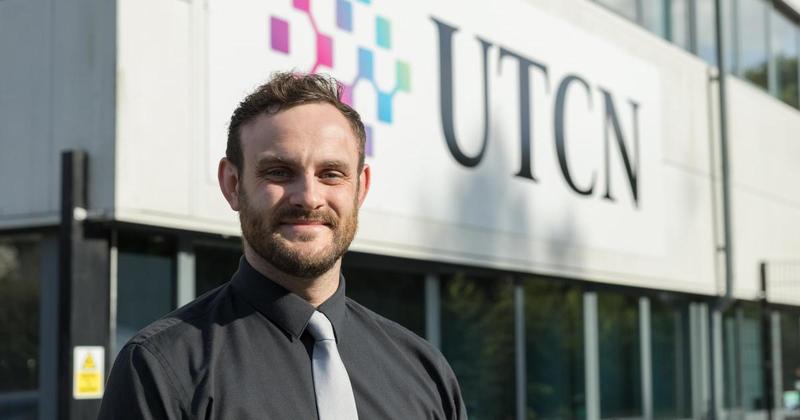 From TA to headteacher... How school's new head rose through the ranks