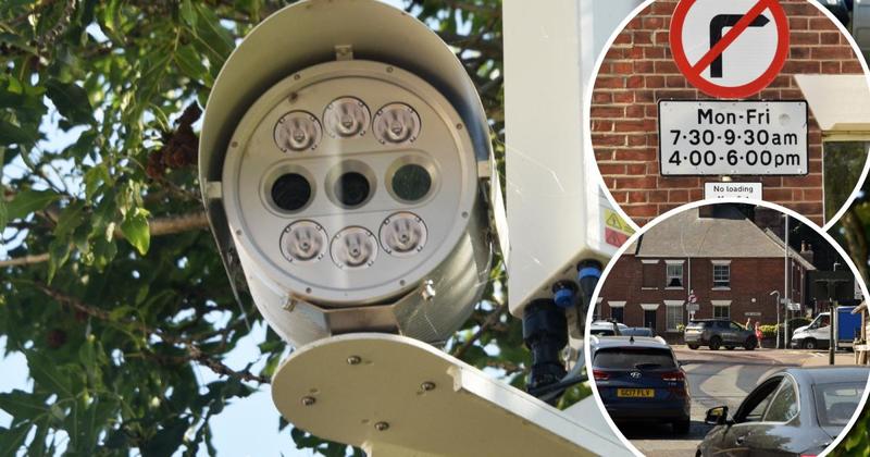Drivers warned cameras can now catch them after council blunder resolved Drivers warned cameras can now catch them after council blunder resolved
