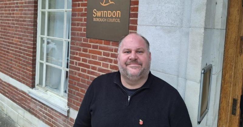 Cllr Jim Robbins: Delivering the Change Swindon Voted For