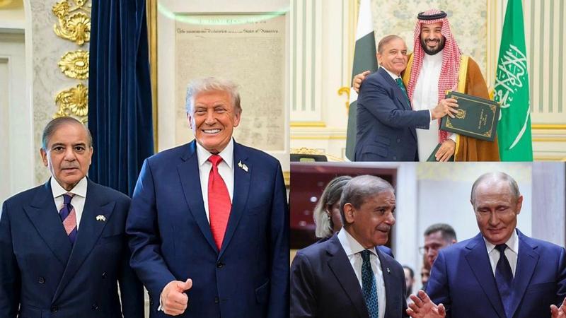 Nuisance vs Necessity: Why major powers keep Pakistan close Nuisance vs Necessity: Why major powers keep Pakistan close