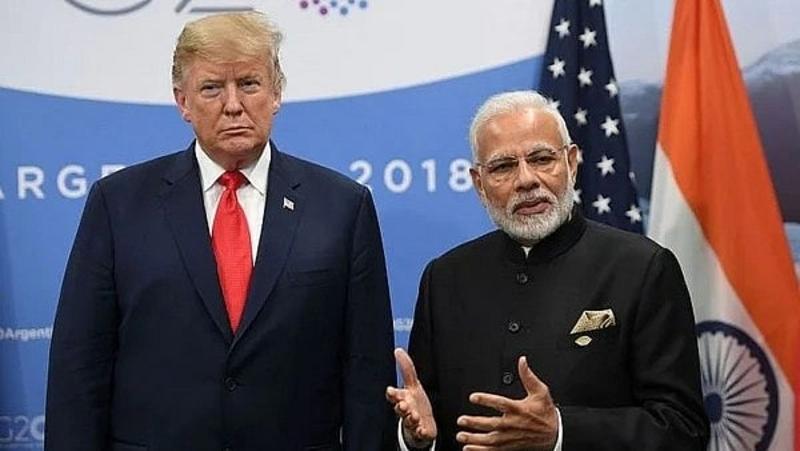 Why Modi Avoids Trump