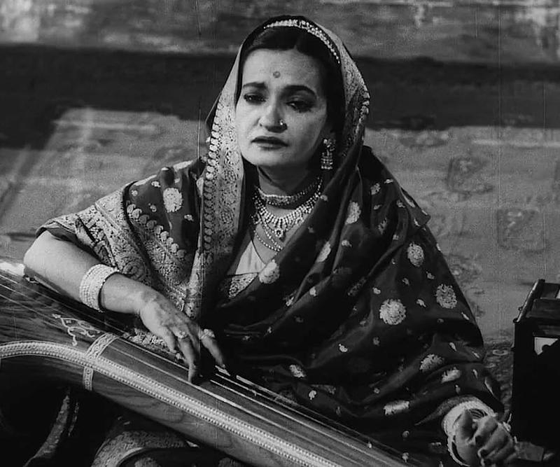 Begum Akhtar: The Queen Of Ghazal Who Defied The Pardah