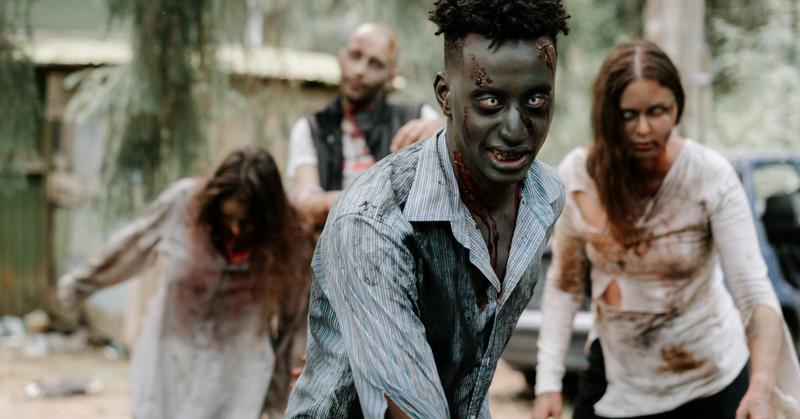 The Psychology of Horror Movies The Psychology of Horror Movies