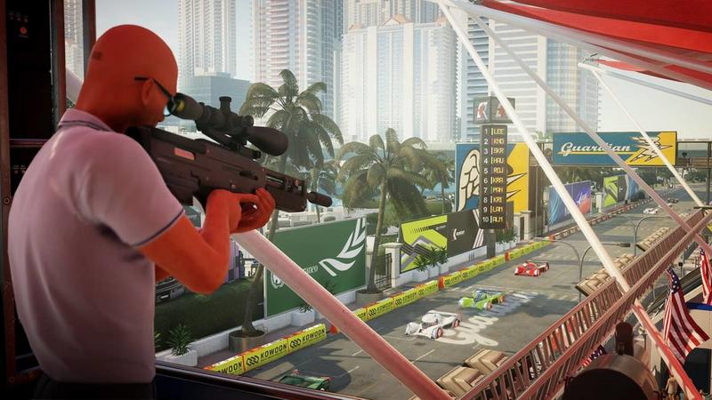 Hitman's distraction mechanic shows other stealth games who's boss Hitman's distraction mechanic shows other stealth games who's boss