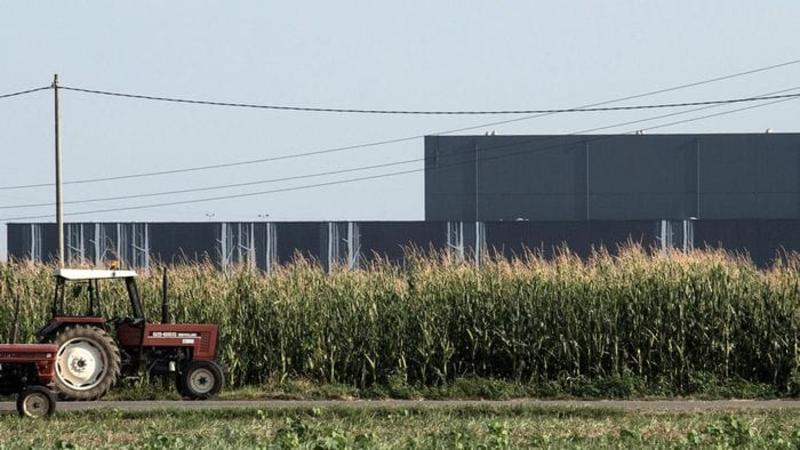 Consumo di suolo, Bergamo al terzo posto in Lombardia