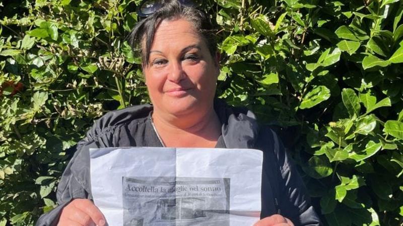 «Fui accoltellata da mio marito: mi rivedo in Pamela»