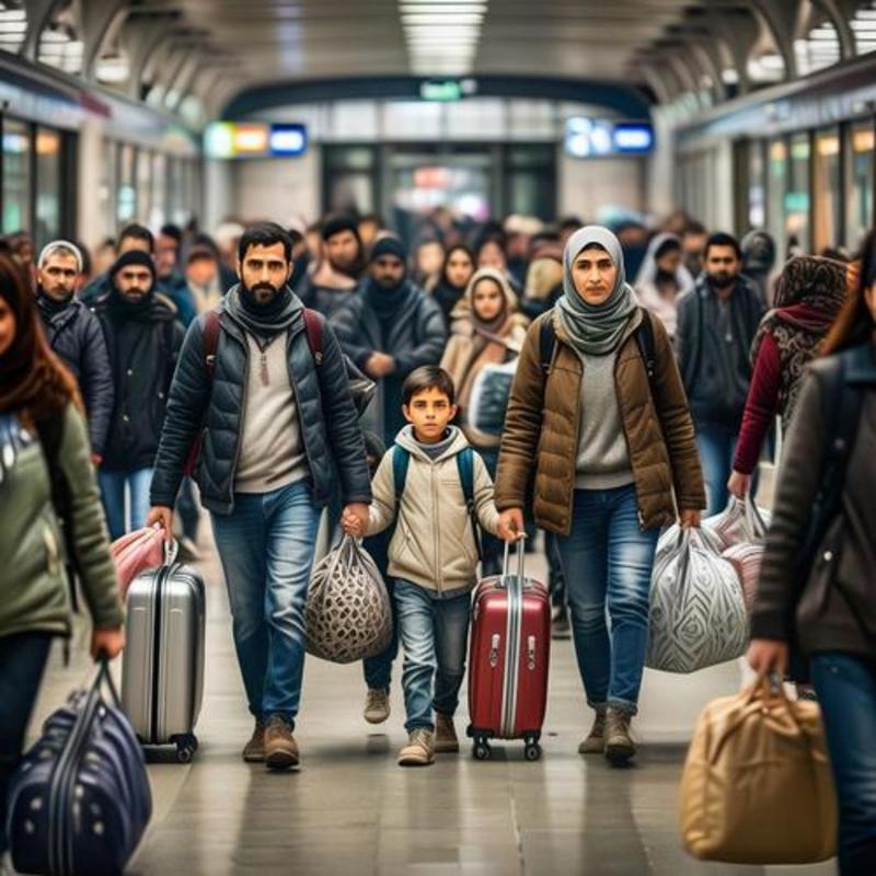 Мигранты вне сферы услуг: член СПЧ призвал перенаправить их труд на стройки и заводы Мигранты вне сферы услуг: член СПЧ призвал перенаправить их труд на стройки и заводы