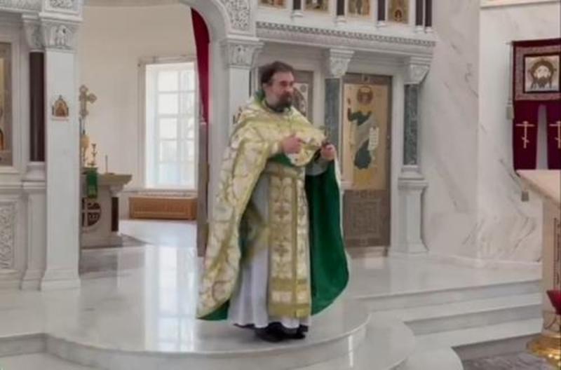 Андрей Ткачёв порекомендовал россиянам ездить по святыням вместо заграничных «греховных» курортов Андрей Ткачёв порекомендовал россиянам ездить по святыням вместо заграничных «греховных» курортов