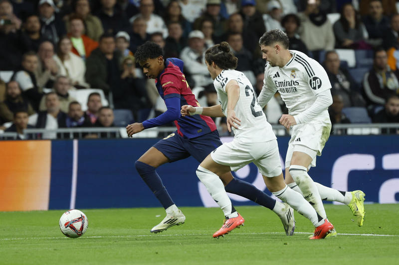 Mbappé contra Lamine Yamal, clásico por el liderato Mbappé contra Lamine Yamal, clásico por el liderato