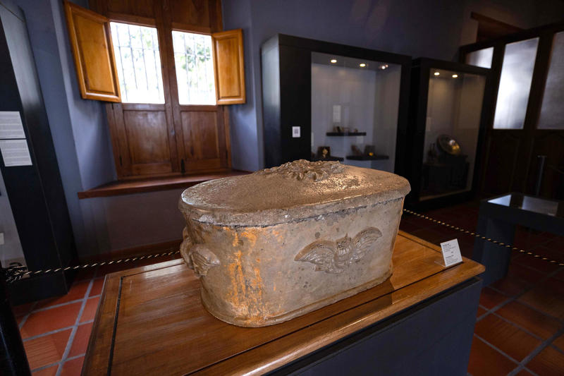 Conozca las curiosidades de san José Gregorio Hernández a través de sus reliquias Conozca las curiosidades de san José Gregorio Hernández a través de sus reliquias