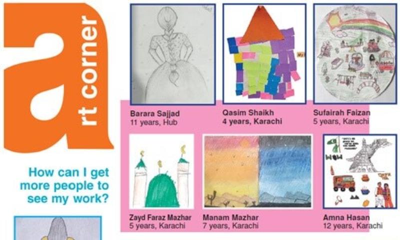 Art Corner Art Corner
