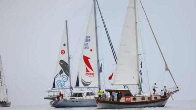 Bodrum Cup: Kuşaktan kuşağa ileri! Bodrum Cup: Kuşaktan kuşağa ileri!