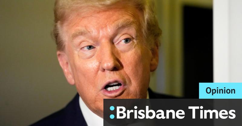 White House demolition Trump’s ode to self