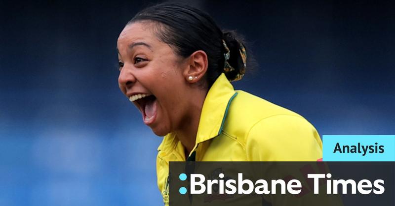 Alana King has magic in her fingers. It’s a joy to watch, unless you’re the batter facing her