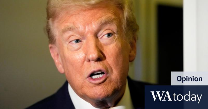 White House demolition Trump’s ode to self