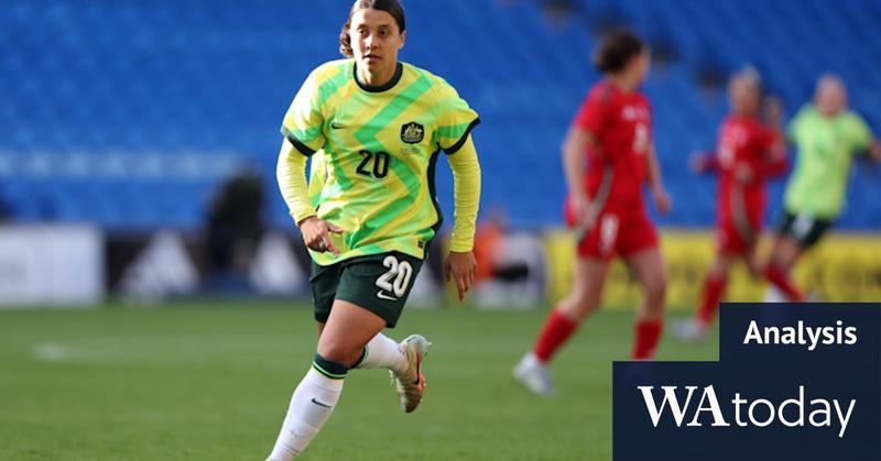 Expertly handled Sam Kerr diffusion makes Matildas a non-headline worth watching