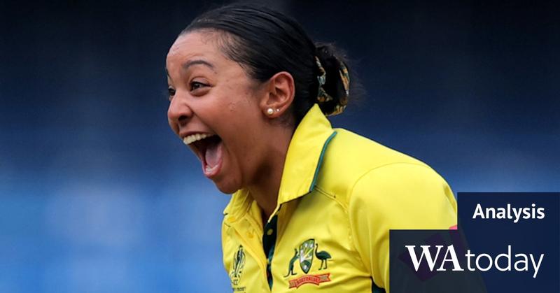 Alana King has magic in her fingers. It’s a joy to watch, unless you’re the batter facing her