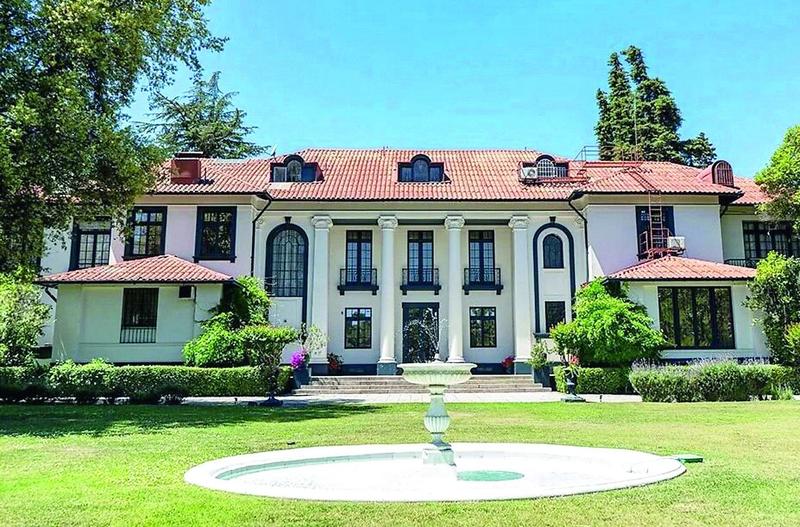 Da Ferrara a Santiago, Interno Verde sconfina in Cile