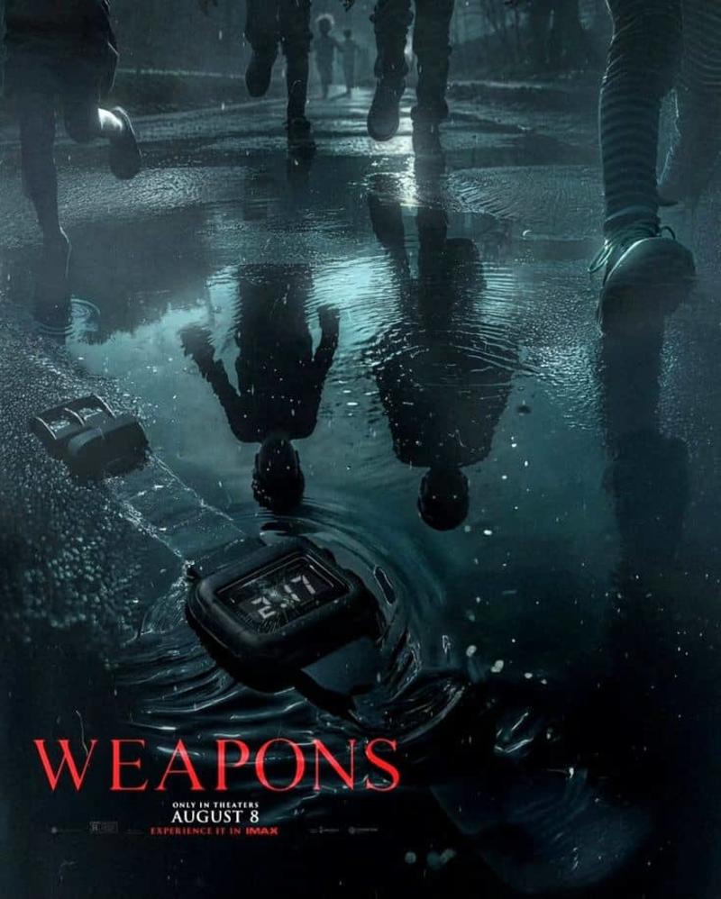 Weapons, ¿terror basado en hechos reales?