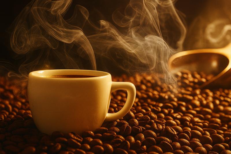 Geleceğin kahvesi; çekirdeksiz kahve!