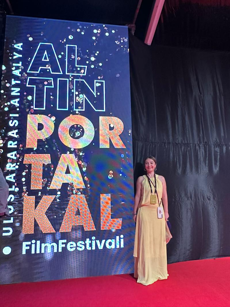 “GÖRDÜĞÜMÜZ HER ŞEY KALPTEN”: Kalbinde Sinema Taşıyan Şehir Antalya’da Festival Başladı! “GÖRDÜĞÜMÜZ HER ŞEY KALPTEN”: Kalbinde Sinema Taşıyan Şehir Antalya’da Festival Başladı!