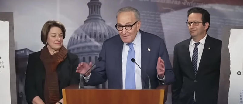 MEHEK COOKE: Democrats’ Shutdown Misplay Gives Trump Rare Opportunity