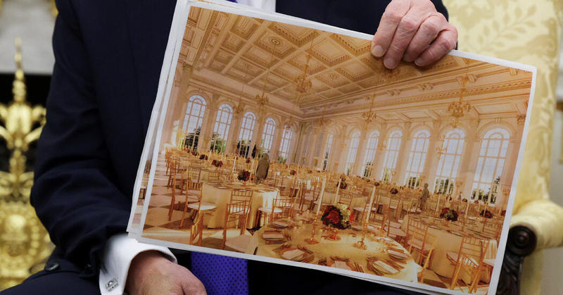 Why Trump’s East Wing Demolition Needed to Happen